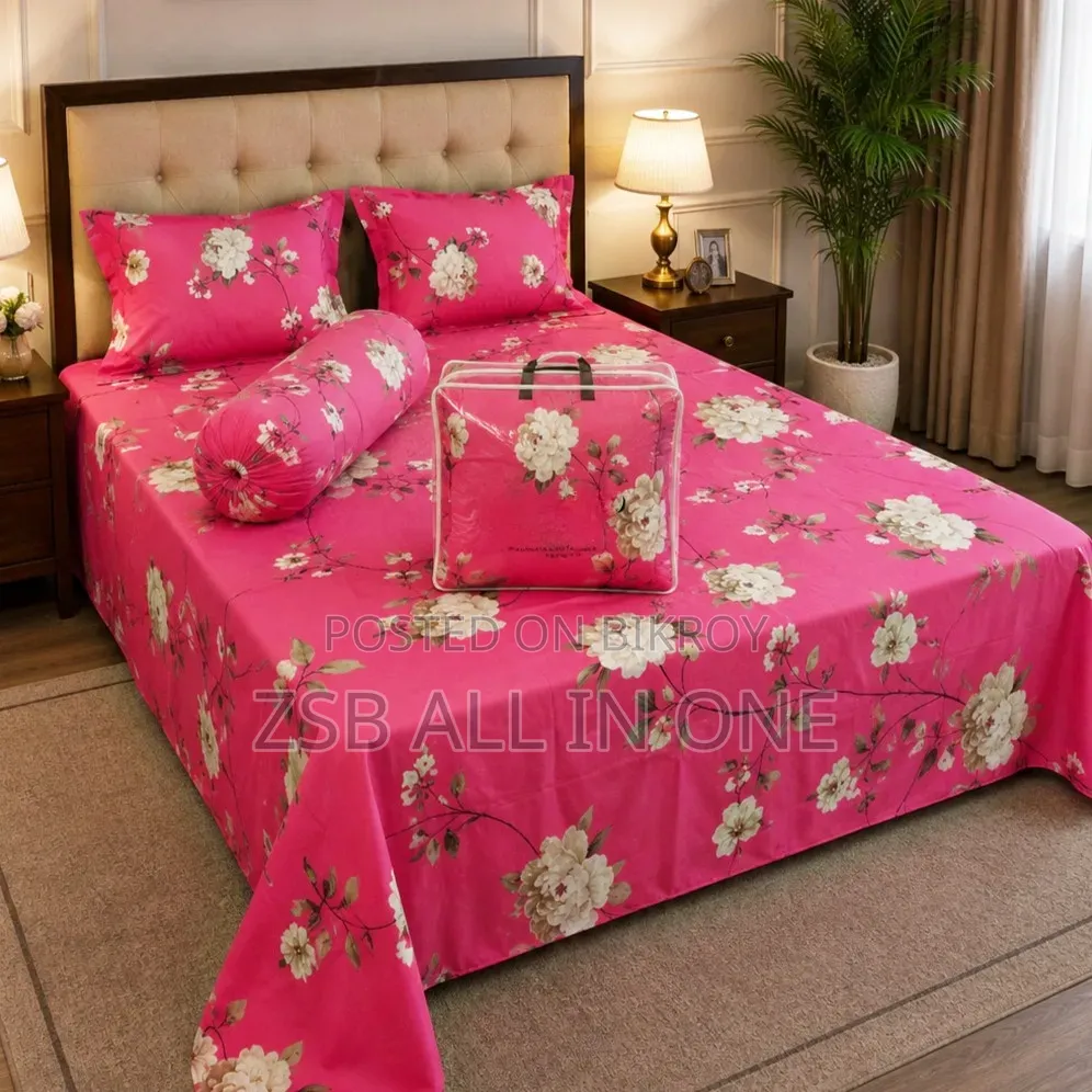 5 Pieces Comforter Set