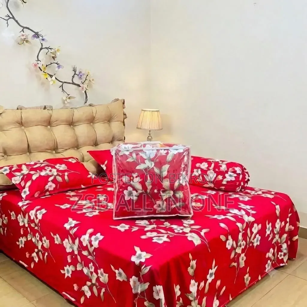 5 Pieces Comforter Set