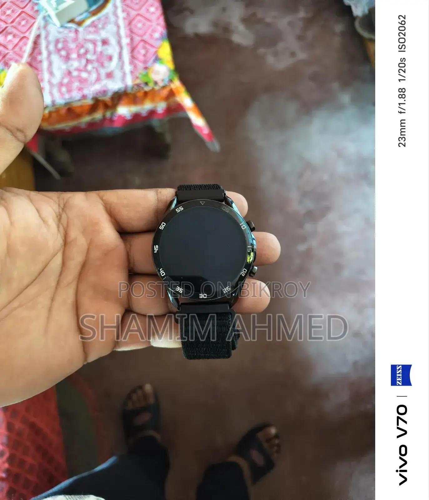 Walton Smart Watch