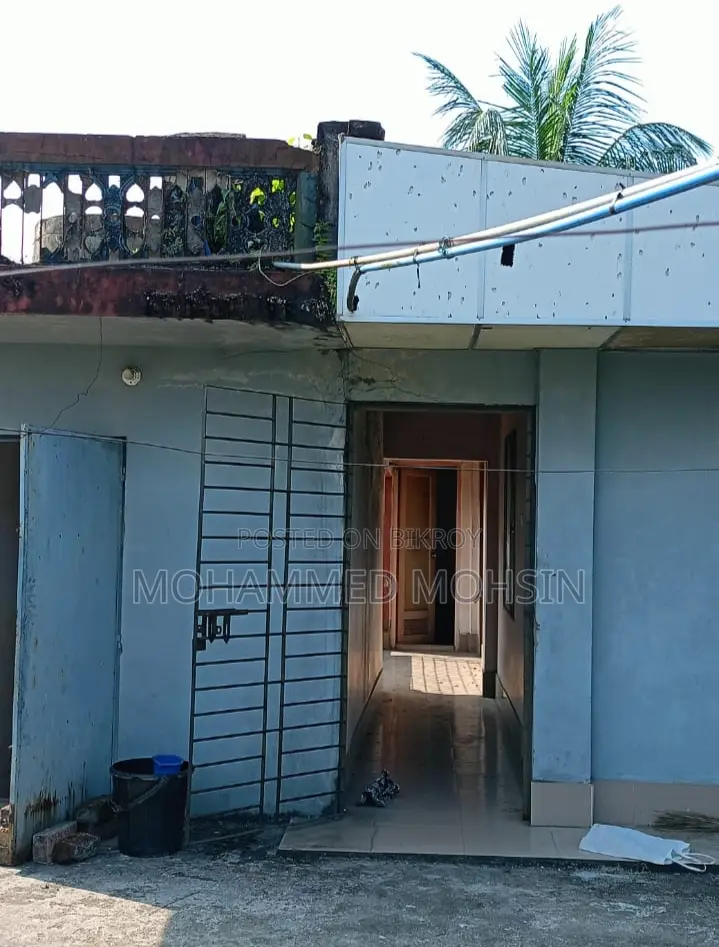 Furnished 1-Bedroom House in Kumarpara for rent
