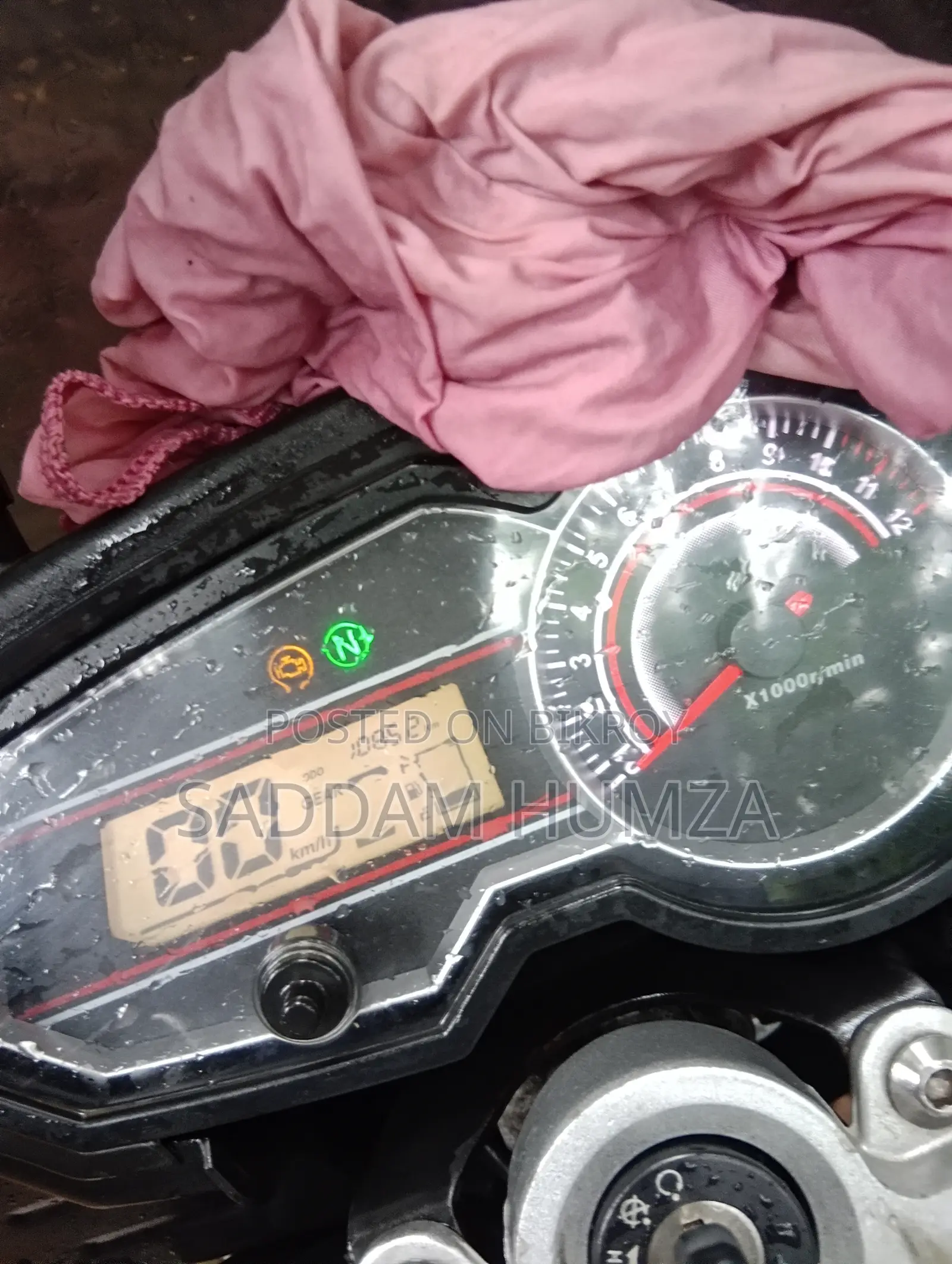 Aprilia FX 2023 Black