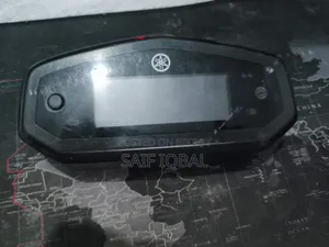Yamaha Fz V3 Original Meter