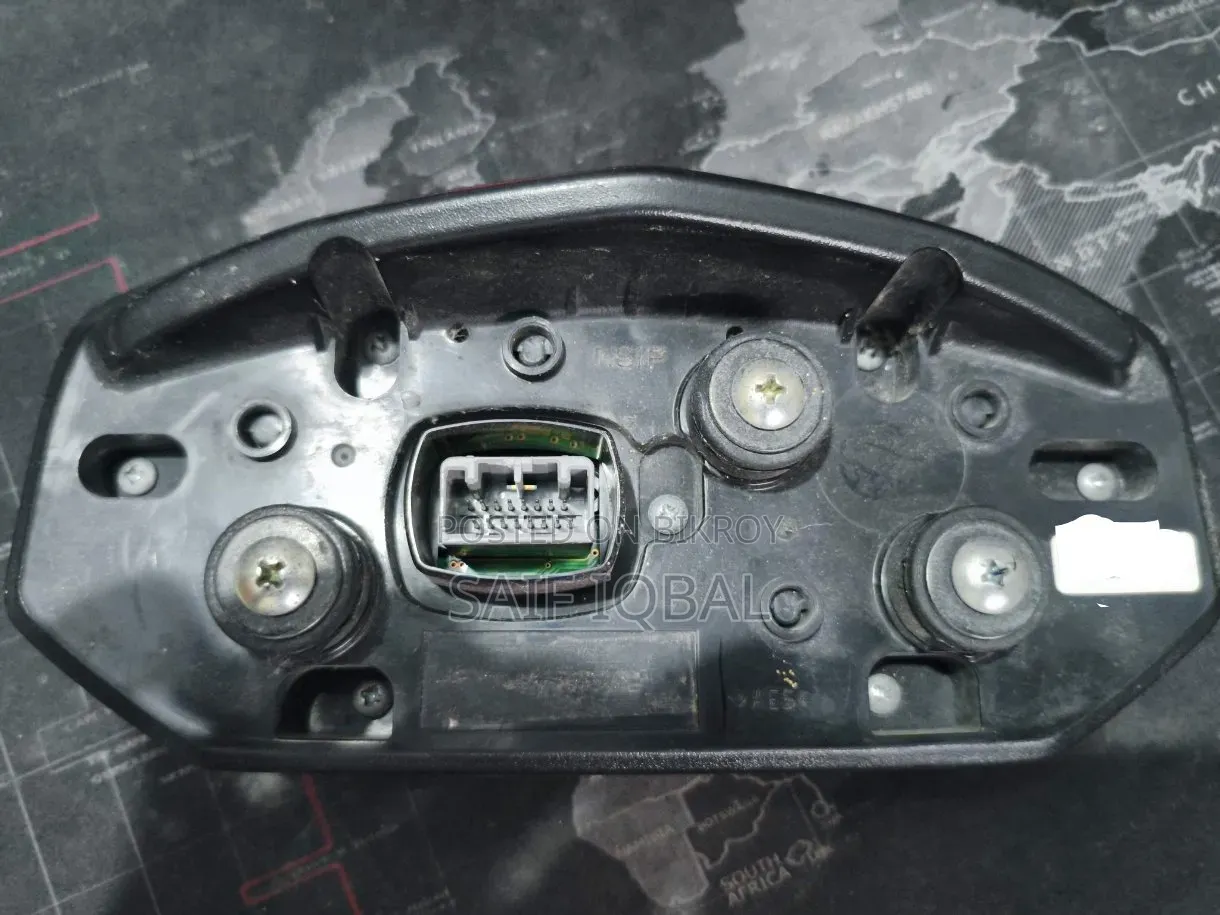 Yamaha Fz V3 Original Meter