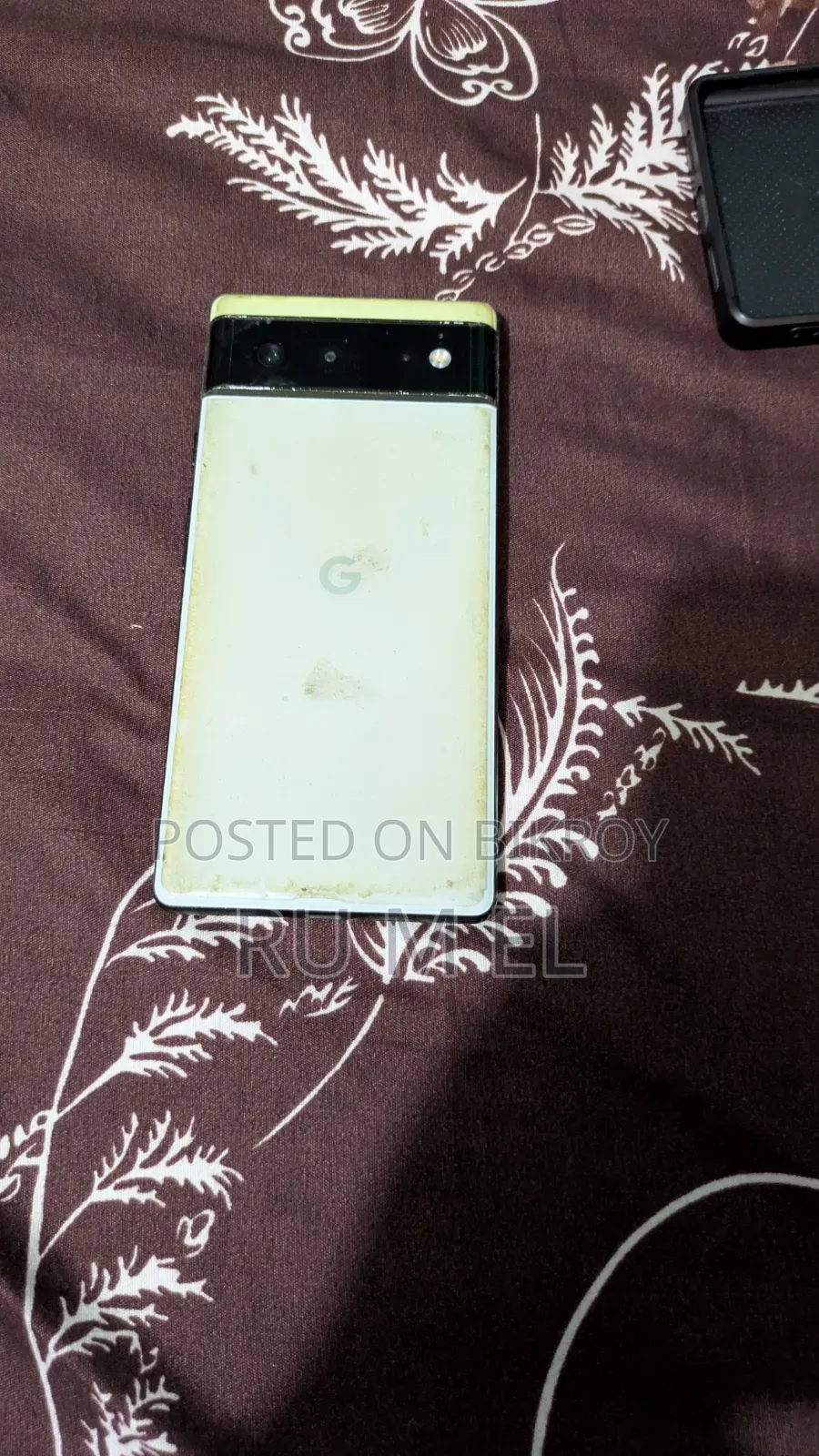 Google Pixel 6 128 GB White