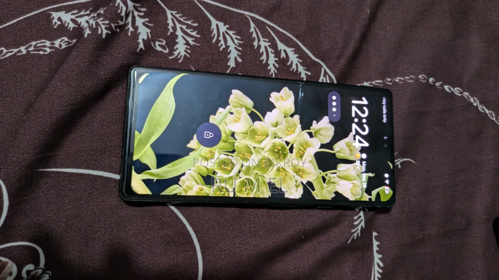 Google Pixel 6 128 GB White