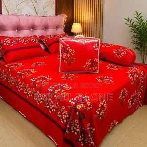 5 Pieces Comforter Set New Update