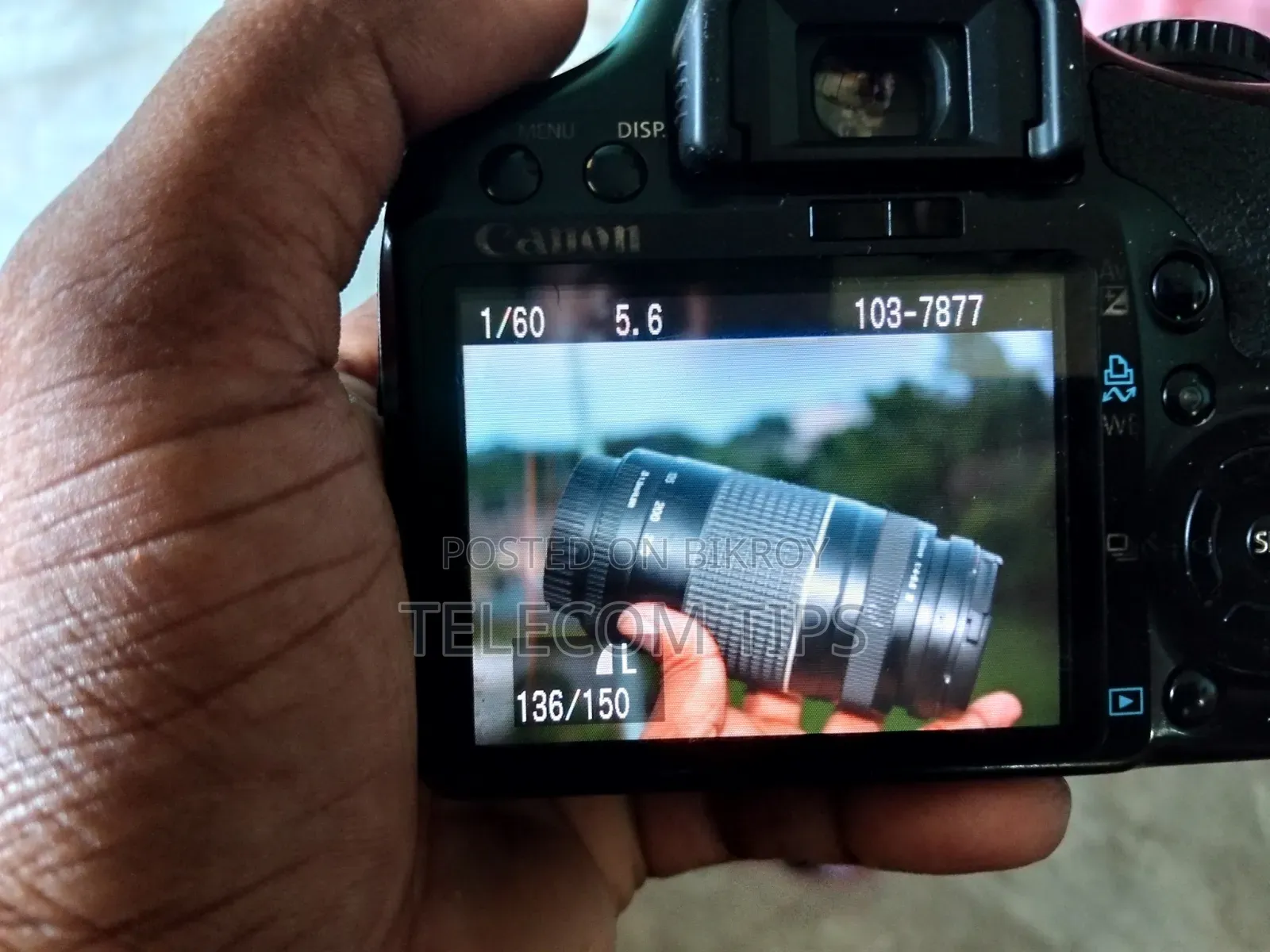 DSLR Camera