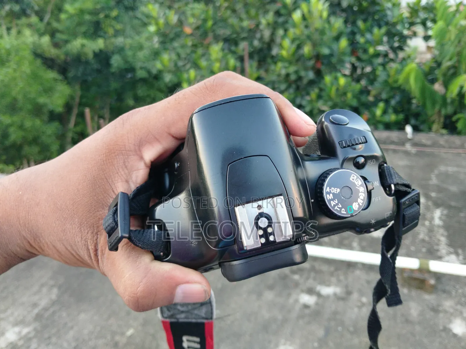 DSLR Camera