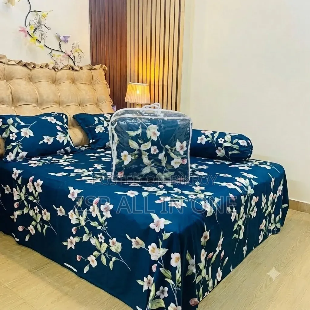 5 Pieces Comforter Set New Update