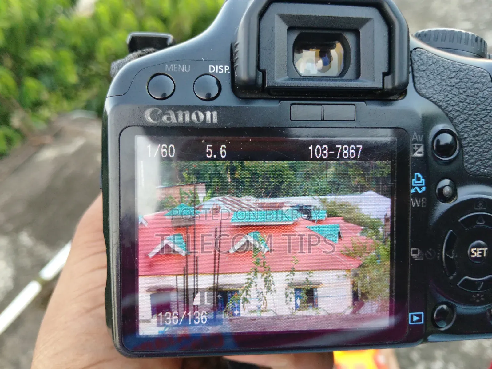 DSLR Camera