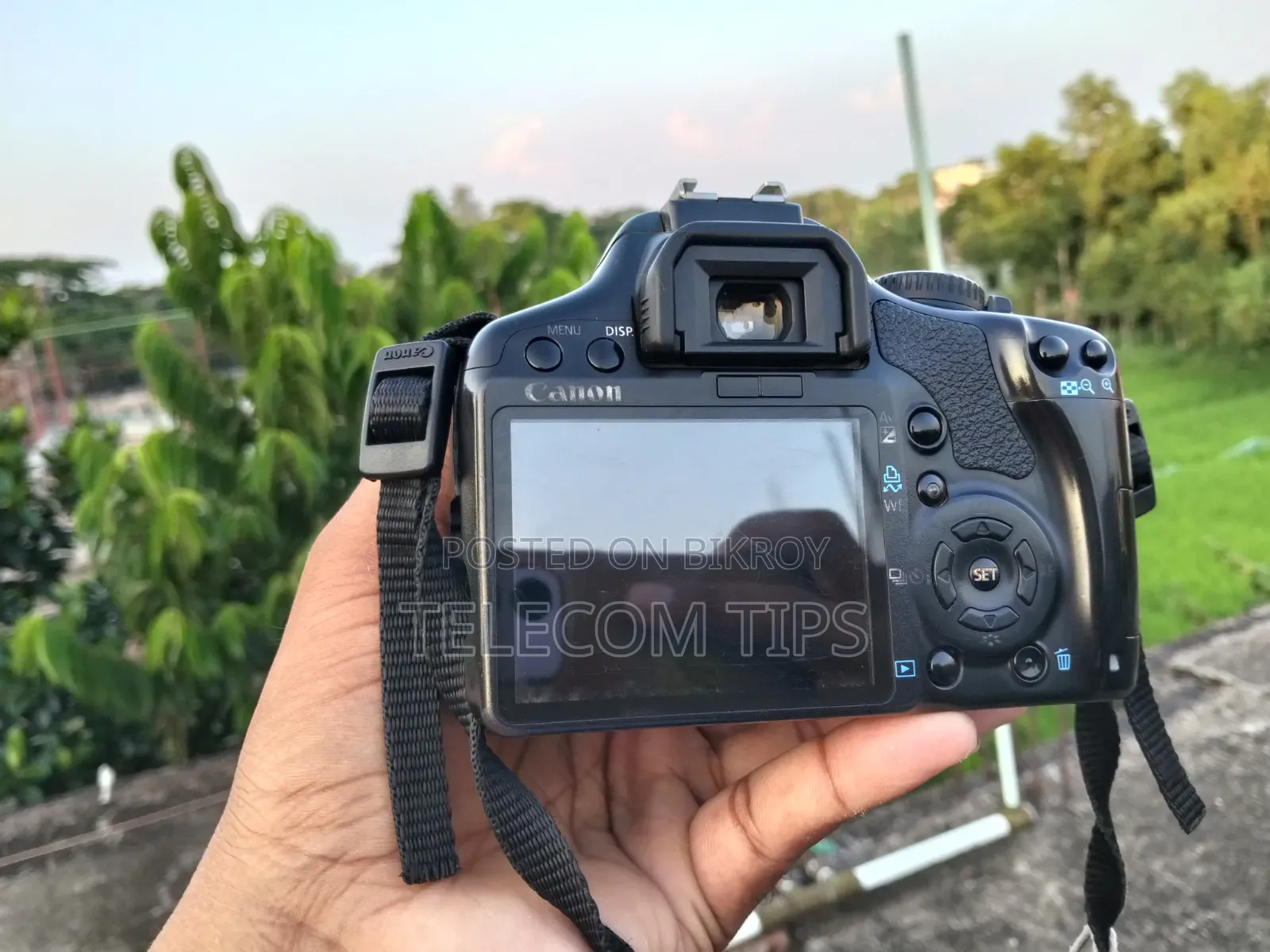 DSLR Camera