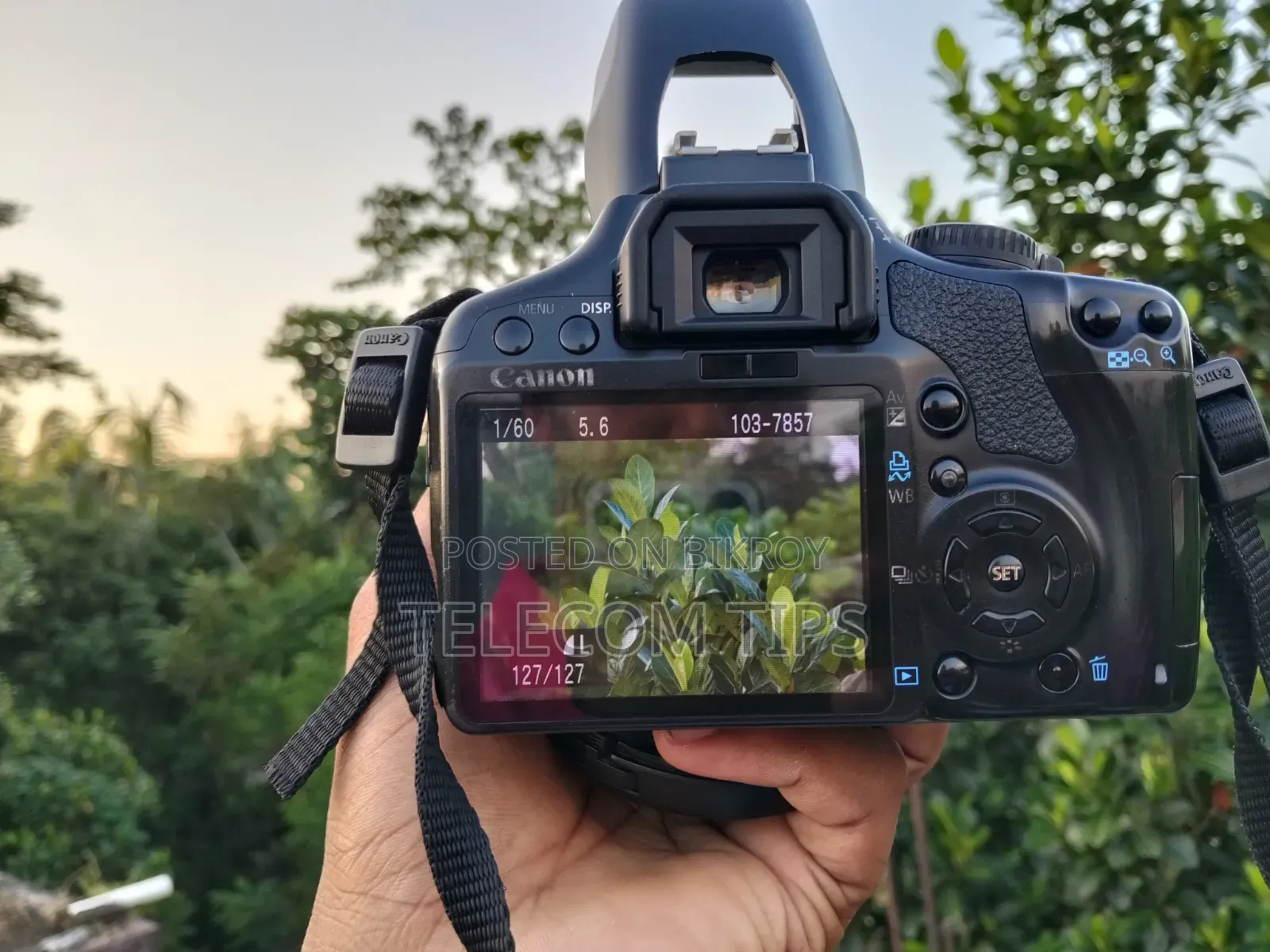DSLR Camera