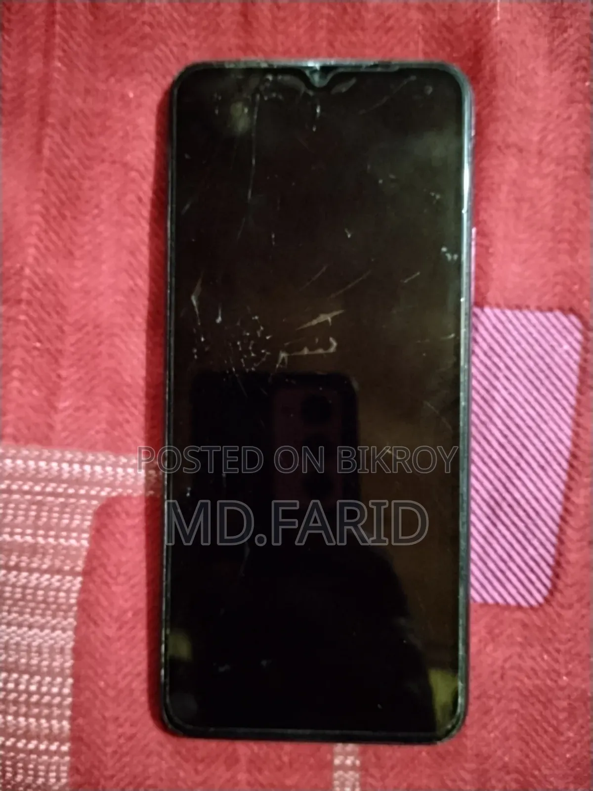ইনফিনিক্স হট ৯ প্লে ৩২ জিবি পার্পল