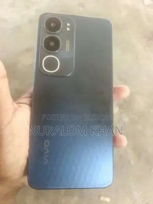 Vivo Y19s 128 GB Blue