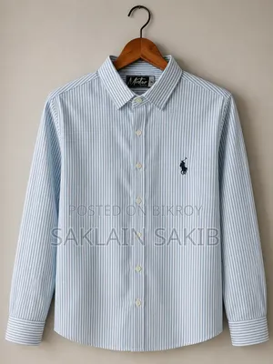 5 Piece Old Money Shirt (Combo)