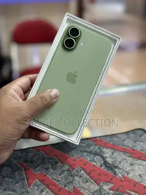 Apple iPhone 17 256 GB Green