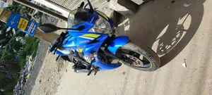 Suzuki Gixxer SF 2019 Blue