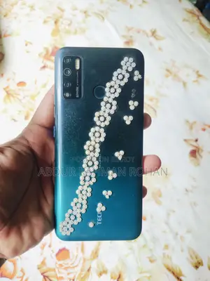 Tecno D7 4 GB Blue