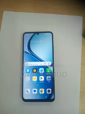 Realme Note 50 64 GB Pink