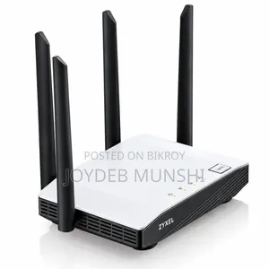 Zyxel NBG6615 AC1200 Dual Band Gigabit WiFi Router