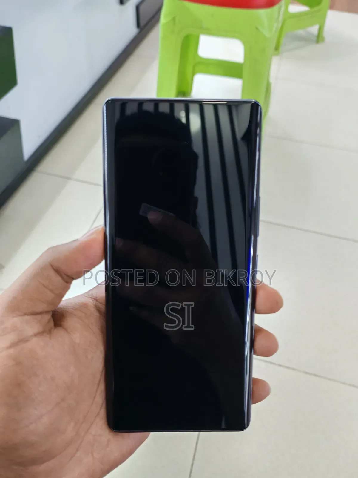 Tecno Pova Curve ২৫৬ জিবি ব্ল্যাক