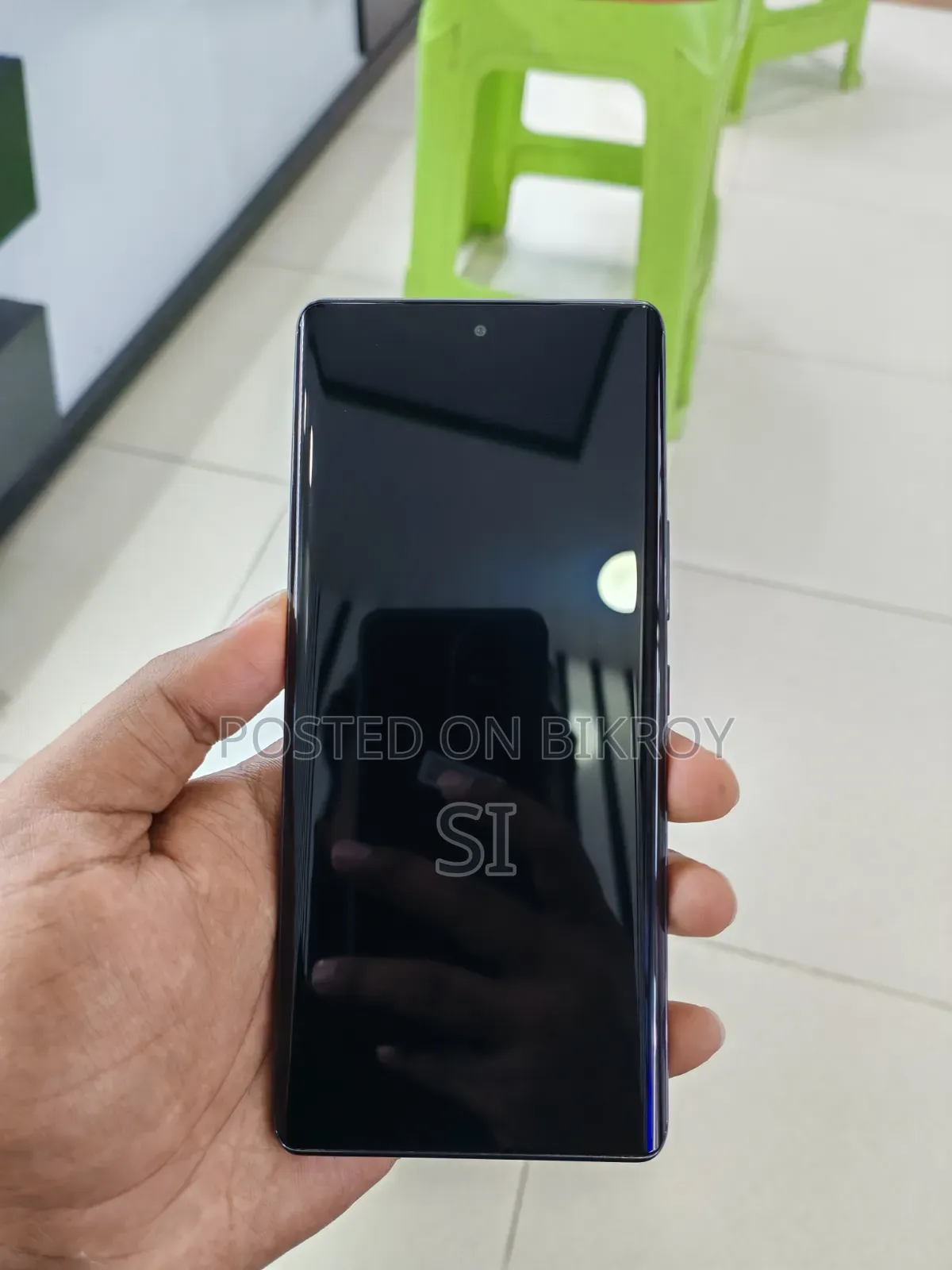 Tecno Pova Curve ২৫৬ জিবি ব্ল্যাক