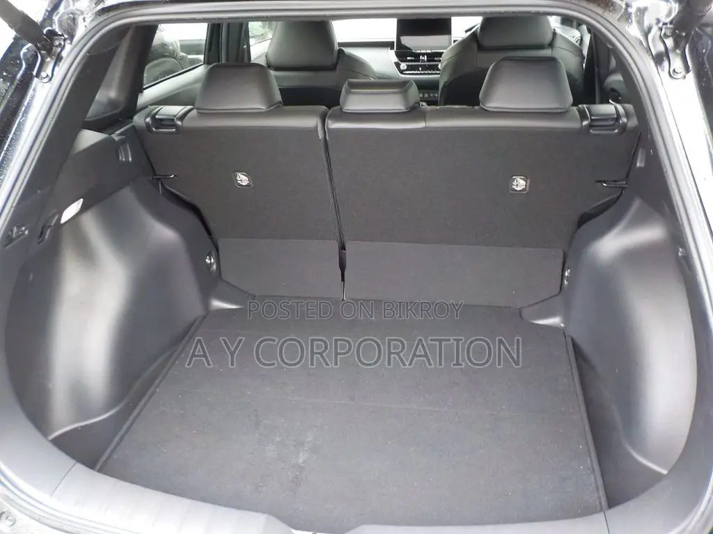 New Toyota Corolla Cross 2024 Black