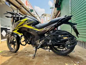 Honda Hornet 2020 Black