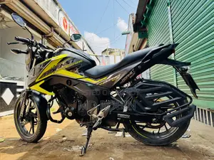 Honda Hornet 2020 Black