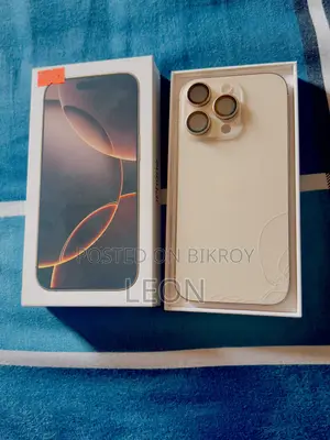 Apple iPhone 16 Pro 128 GB