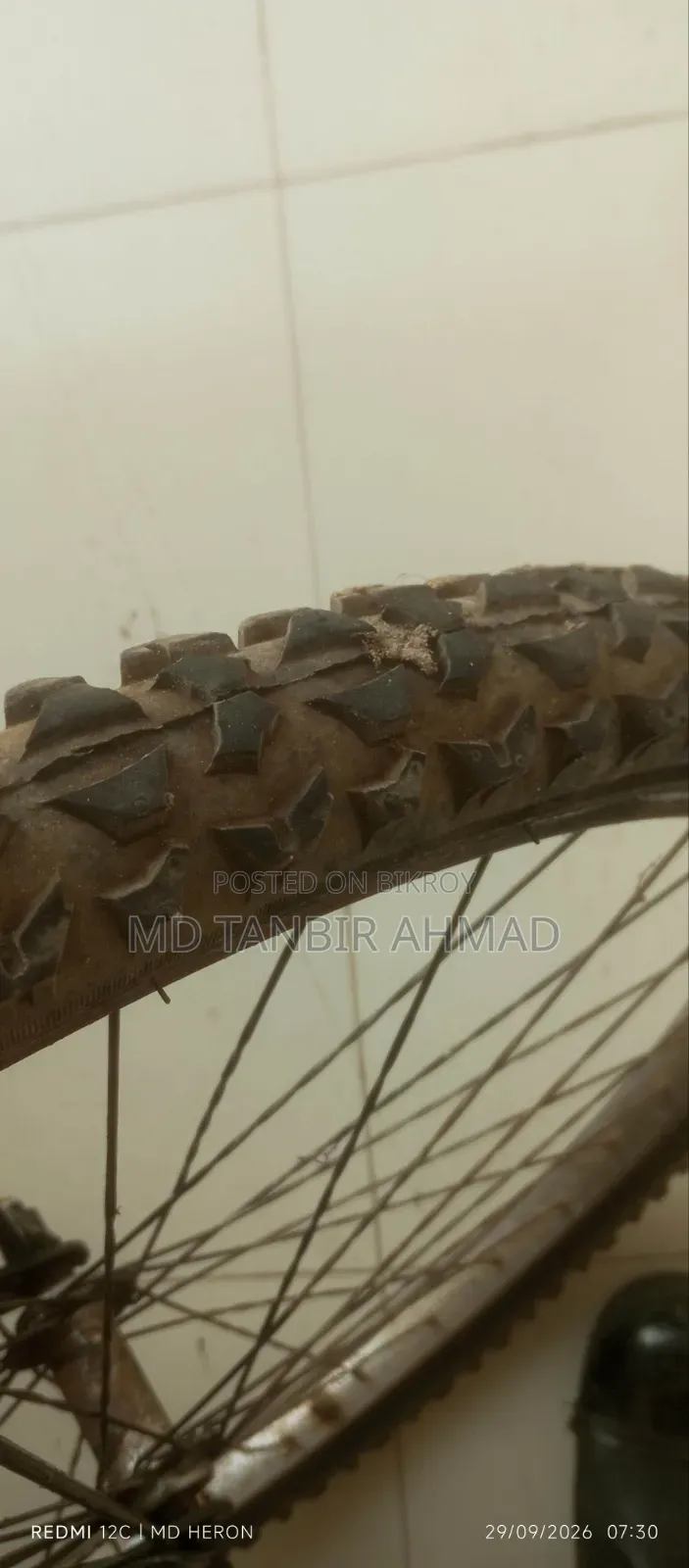 বাই সাইকেল