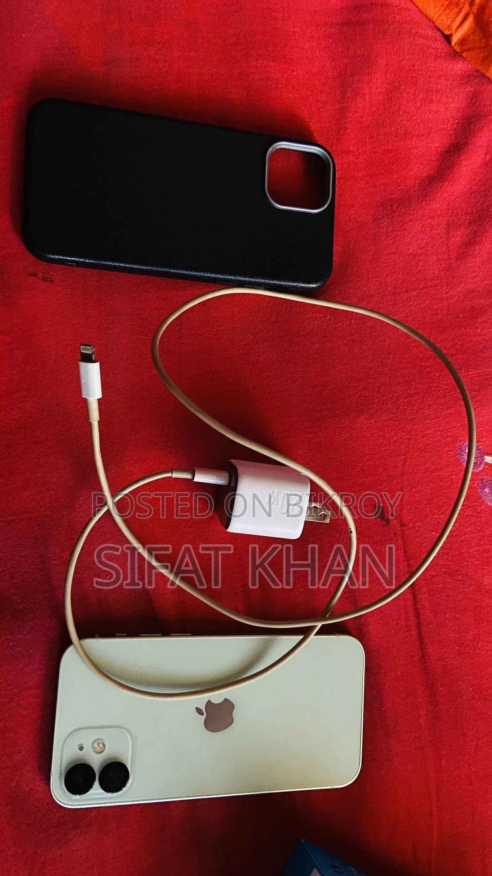 Apple iPhone 12 128 GB Green