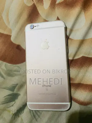 Apple iPhone 6s ১৬ জিবি গোল্ড