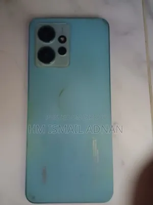 Xiaomi Redmi Note 12 128 GB Gray