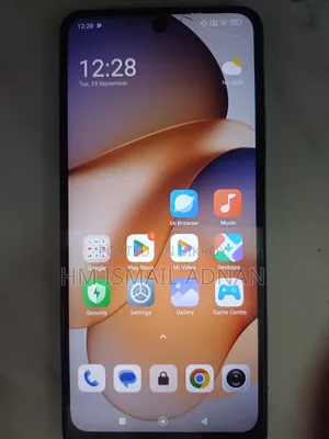 Xiaomi Redmi Note 12 128 GB Gray