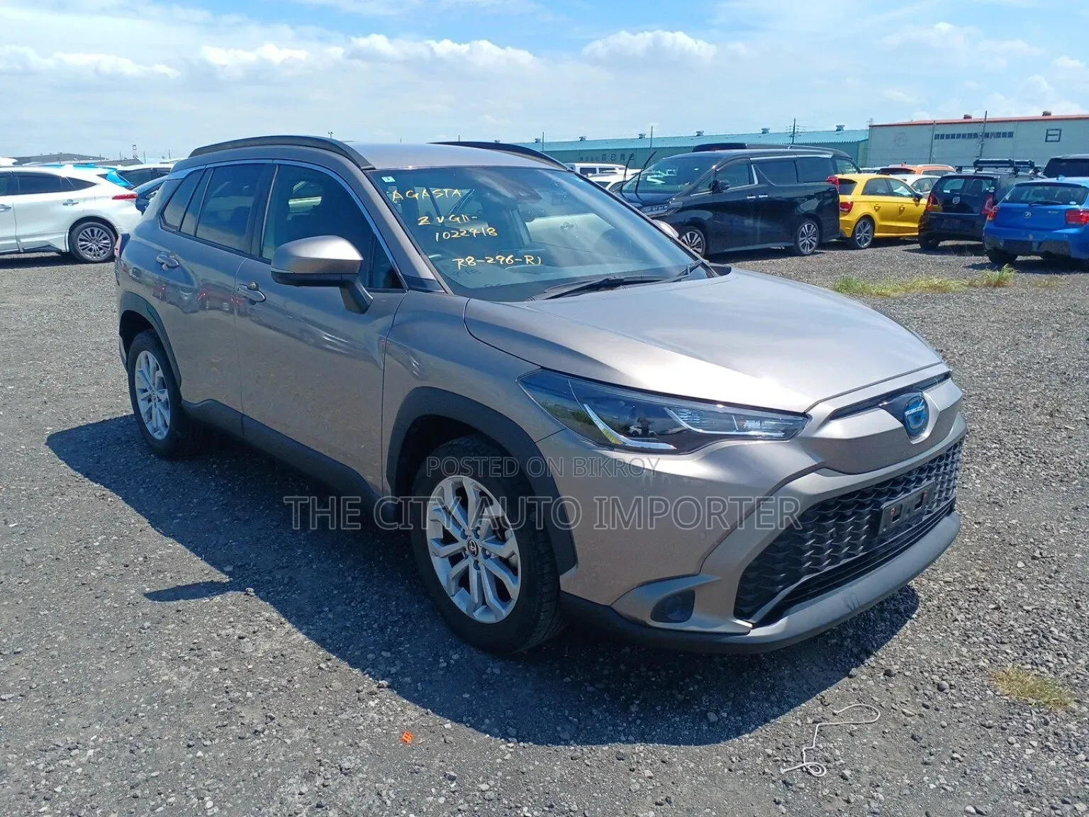 Toyota Corolla 2022