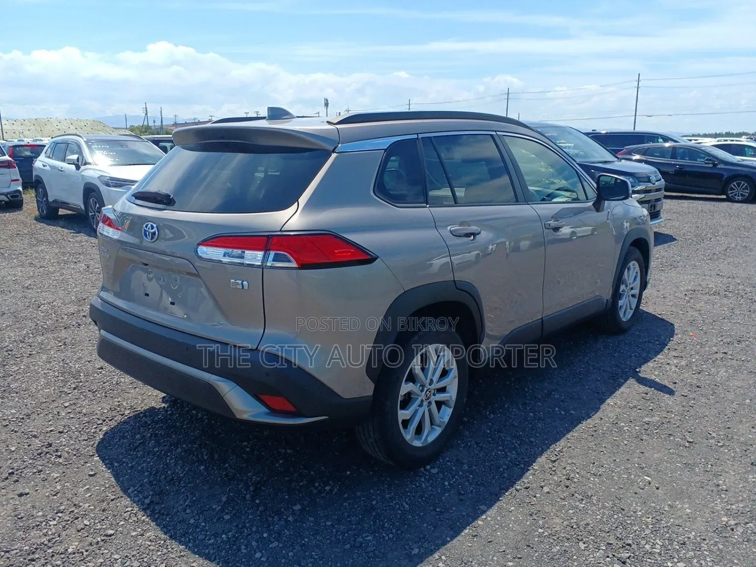 Toyota Corolla 2022