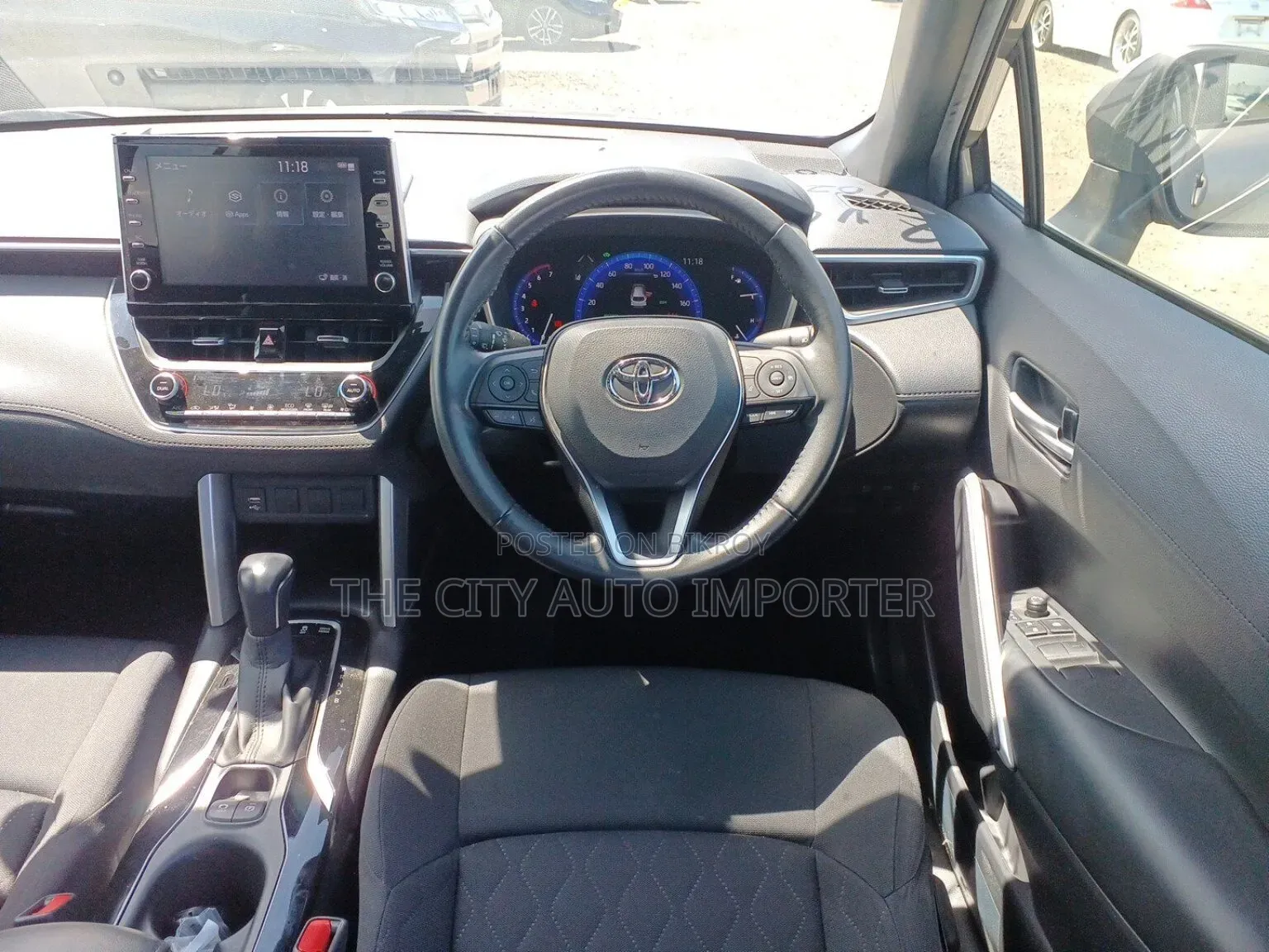 Toyota Corolla 2022