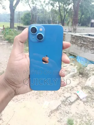 Apple iPhone 13 256 GB Blue