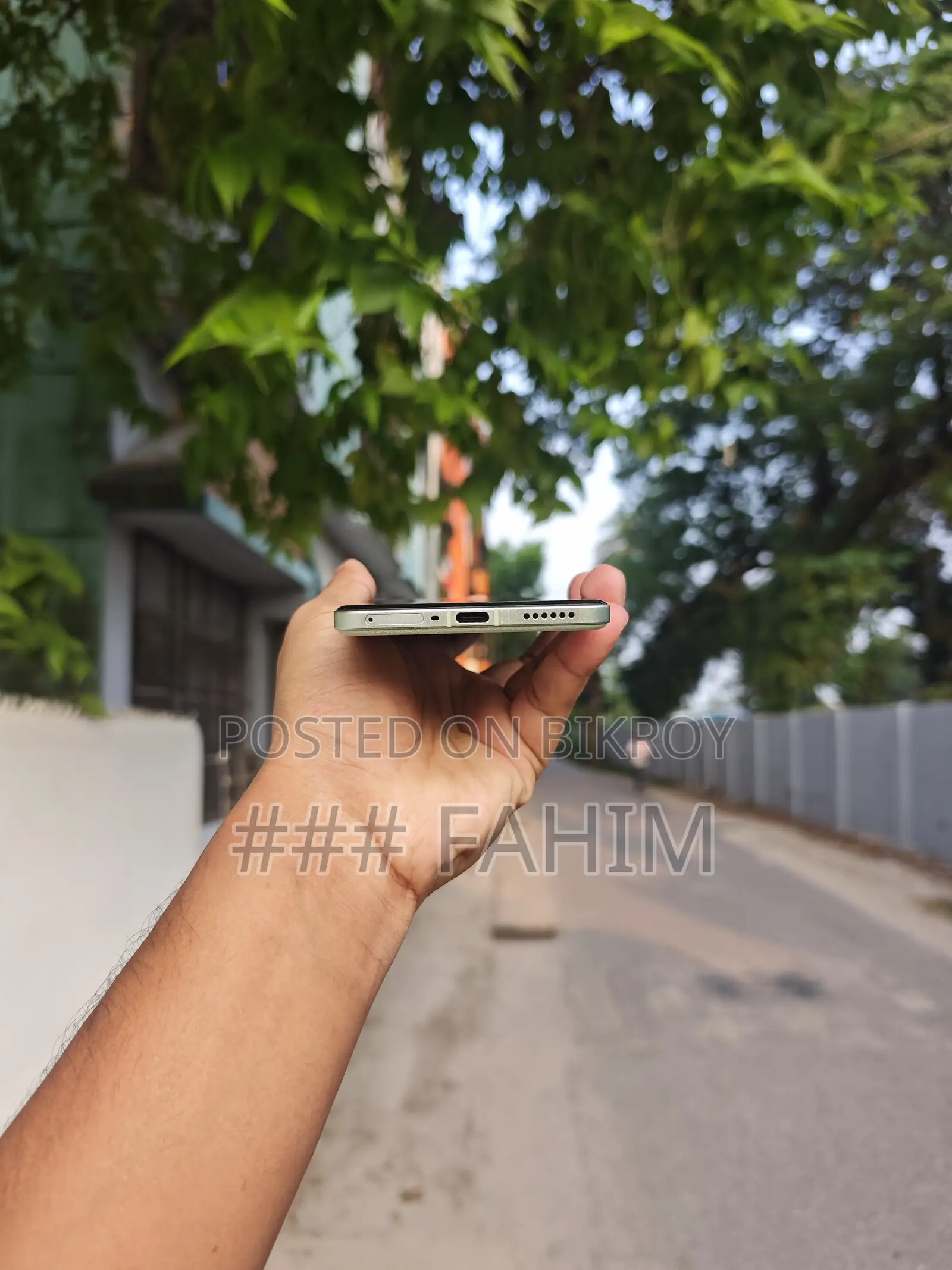 Xiaomi Civi 4 Pro 512 GB Green