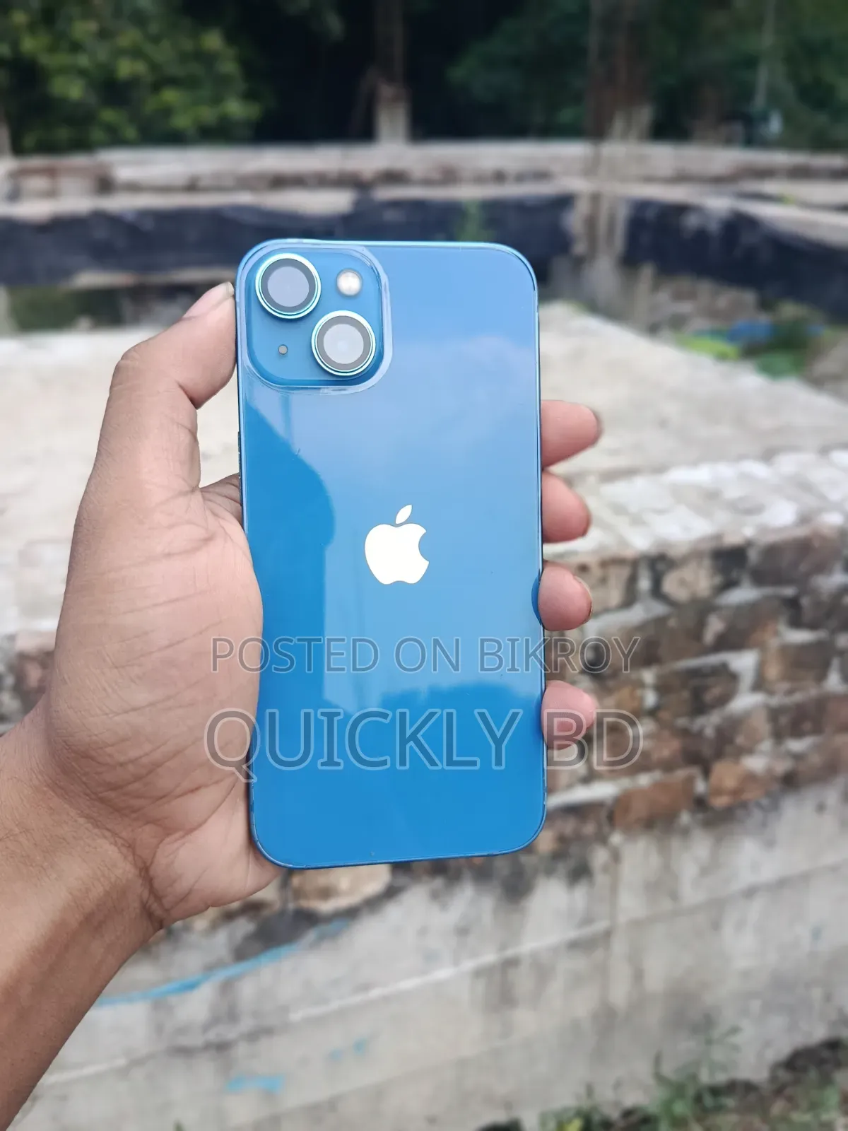 Apple iPhone 13 256 GB Blue