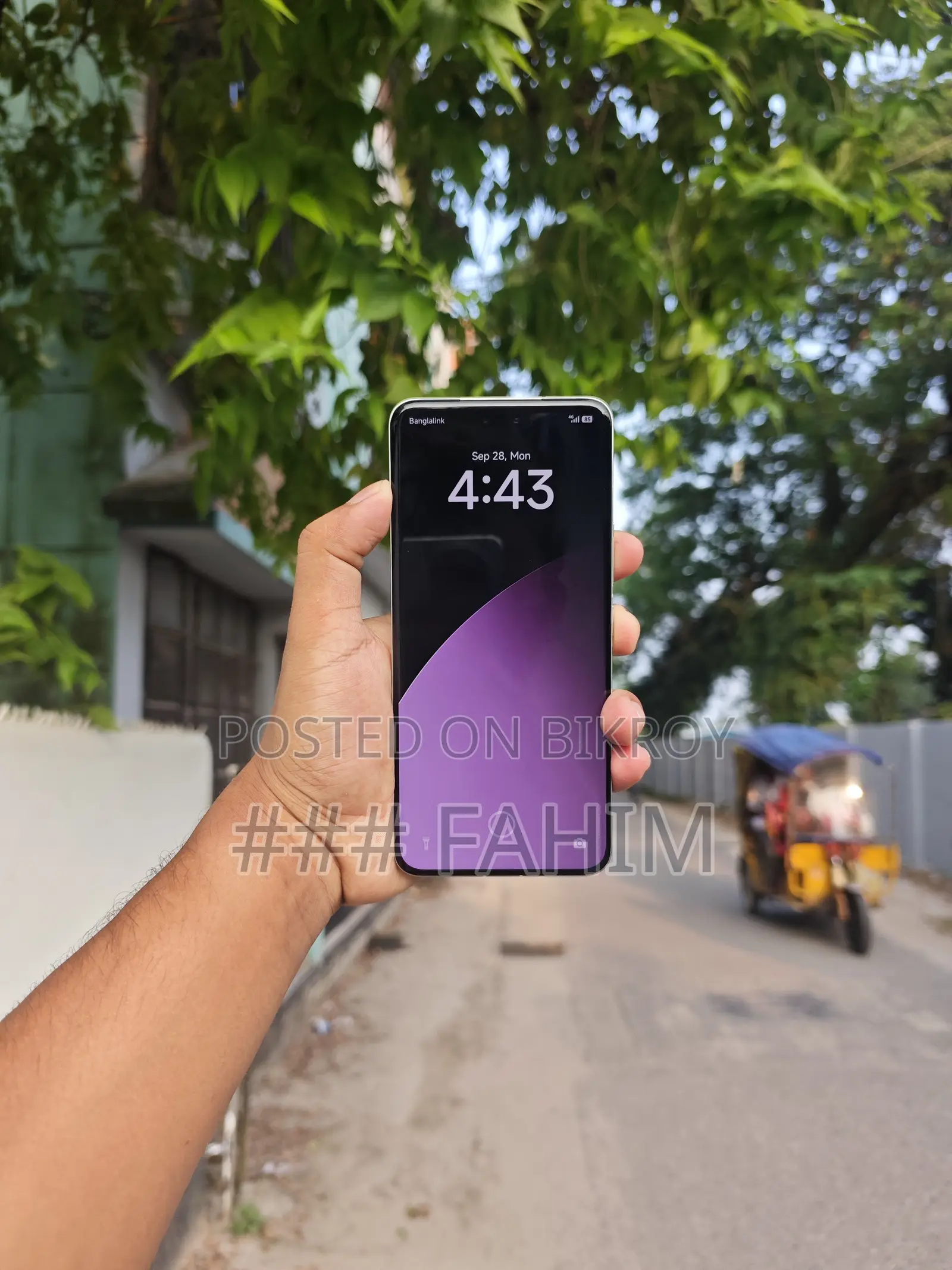 Xiaomi Civi 4 Pro 512 GB Green