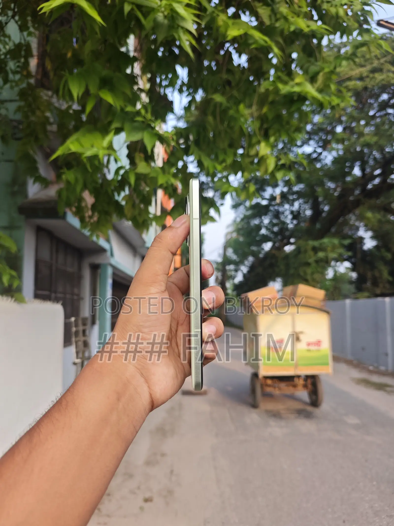 Xiaomi Civi 4 Pro 512 GB Green
