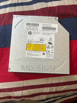 DVD CD Writable Drive