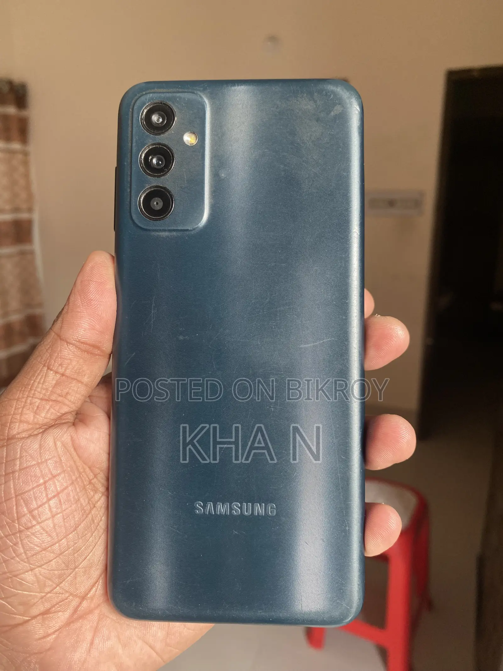স্যামসাং গ্যালাক্সি এফ১৩ ৬৪ জিবি ব্লু