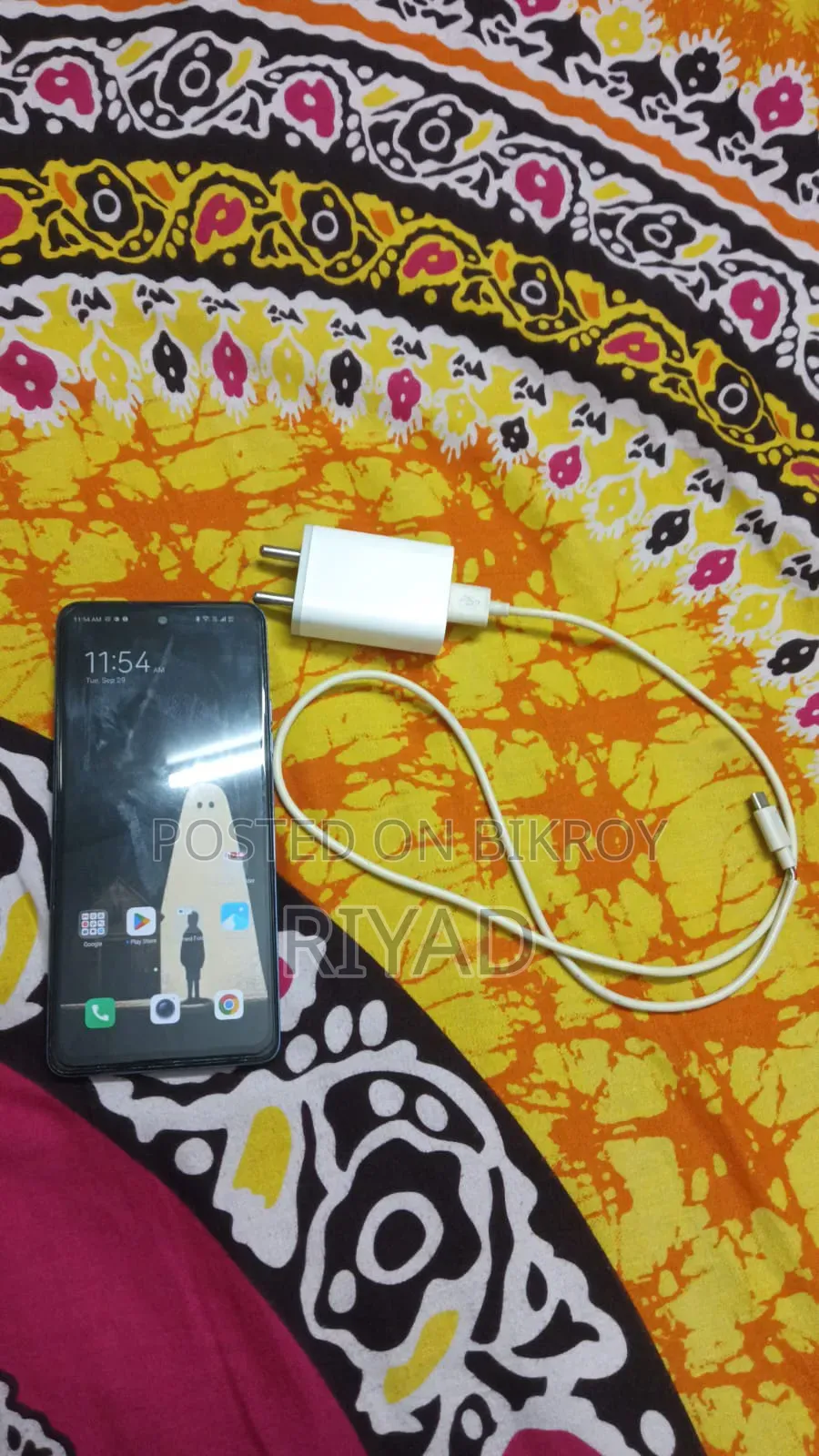 টেকনো স্পার্ক ১০ প্রো ১২৮ জিবি কালো