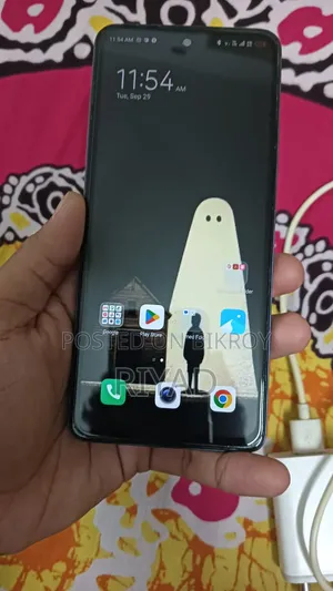 টেকনো স্পার্ক ১০ প্রো ১২৮ জিবি কালো