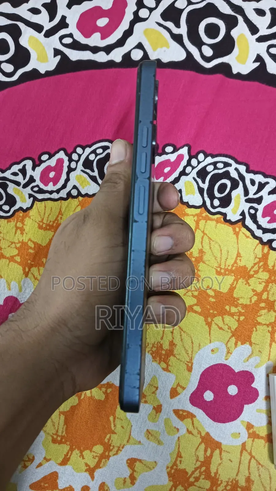 টেকনো স্পার্ক ১০ প্রো ১২৮ জিবি কালো