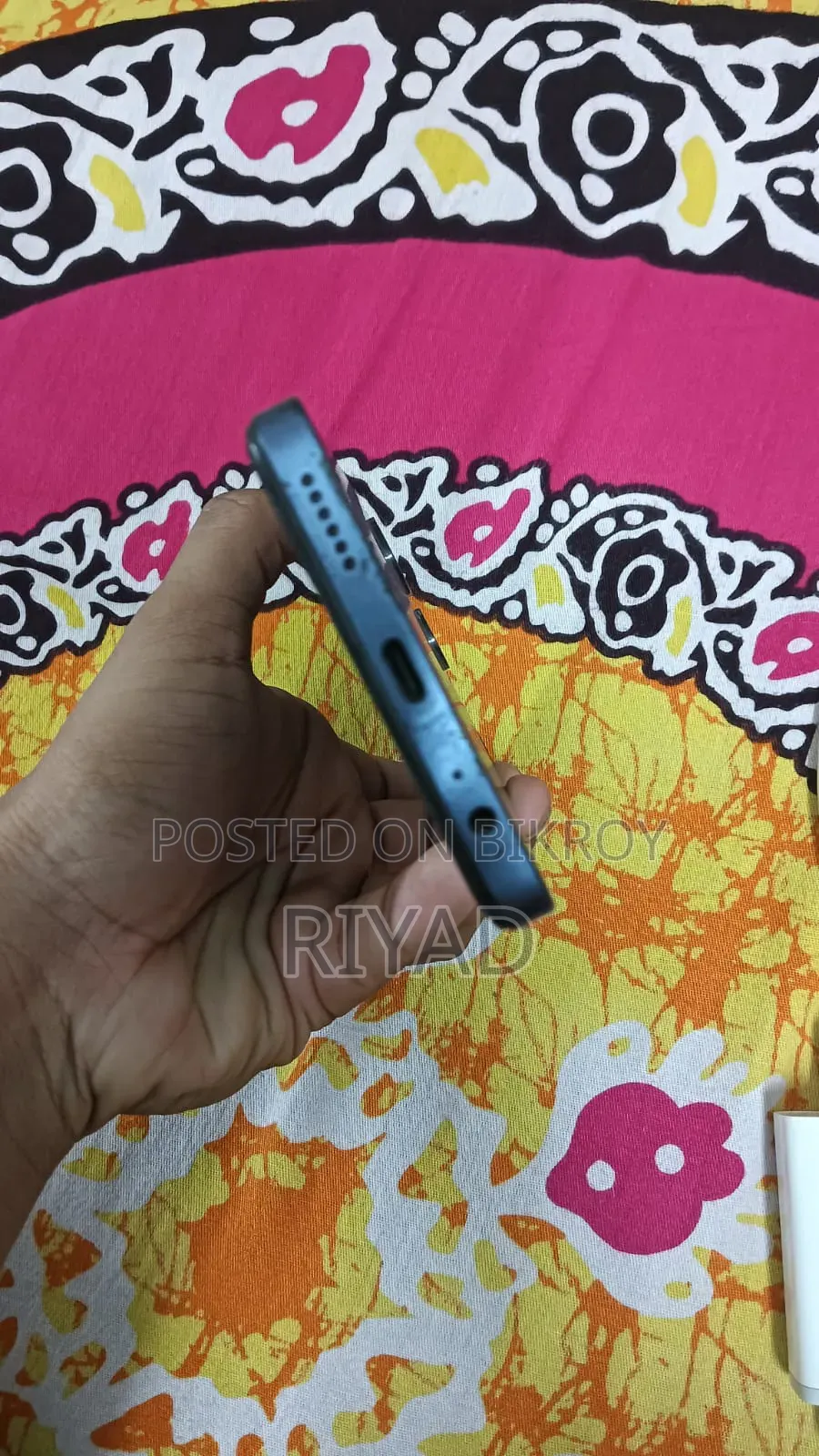 টেকনো স্পার্ক ১০ প্রো ১২৮ জিবি কালো