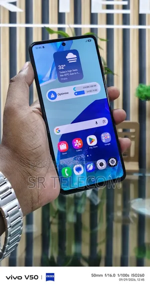 Samsung Galaxy M55 256 GB Gray